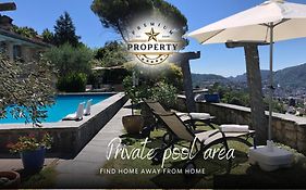 Suite Room With Private Pool Area, Near Como Lake, Private Parking I Villa Dei Leoni